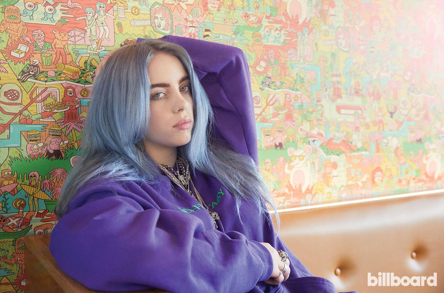 1550x1030 Billie Eilish Doesn't Fit Any Genre, But May End Up, Desktop