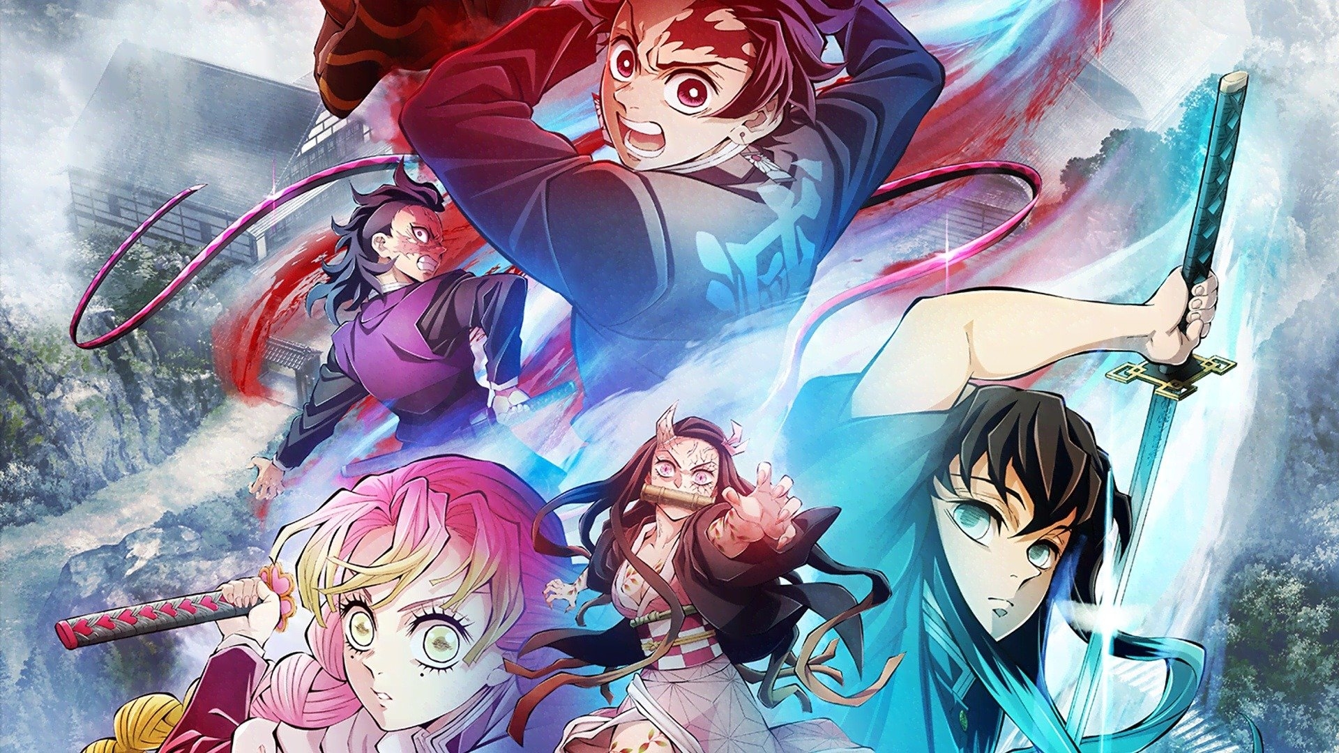 1920x1080 Demon Slayer: Kimetsu No Yaiba Swordsmith Village Arc, Desktop