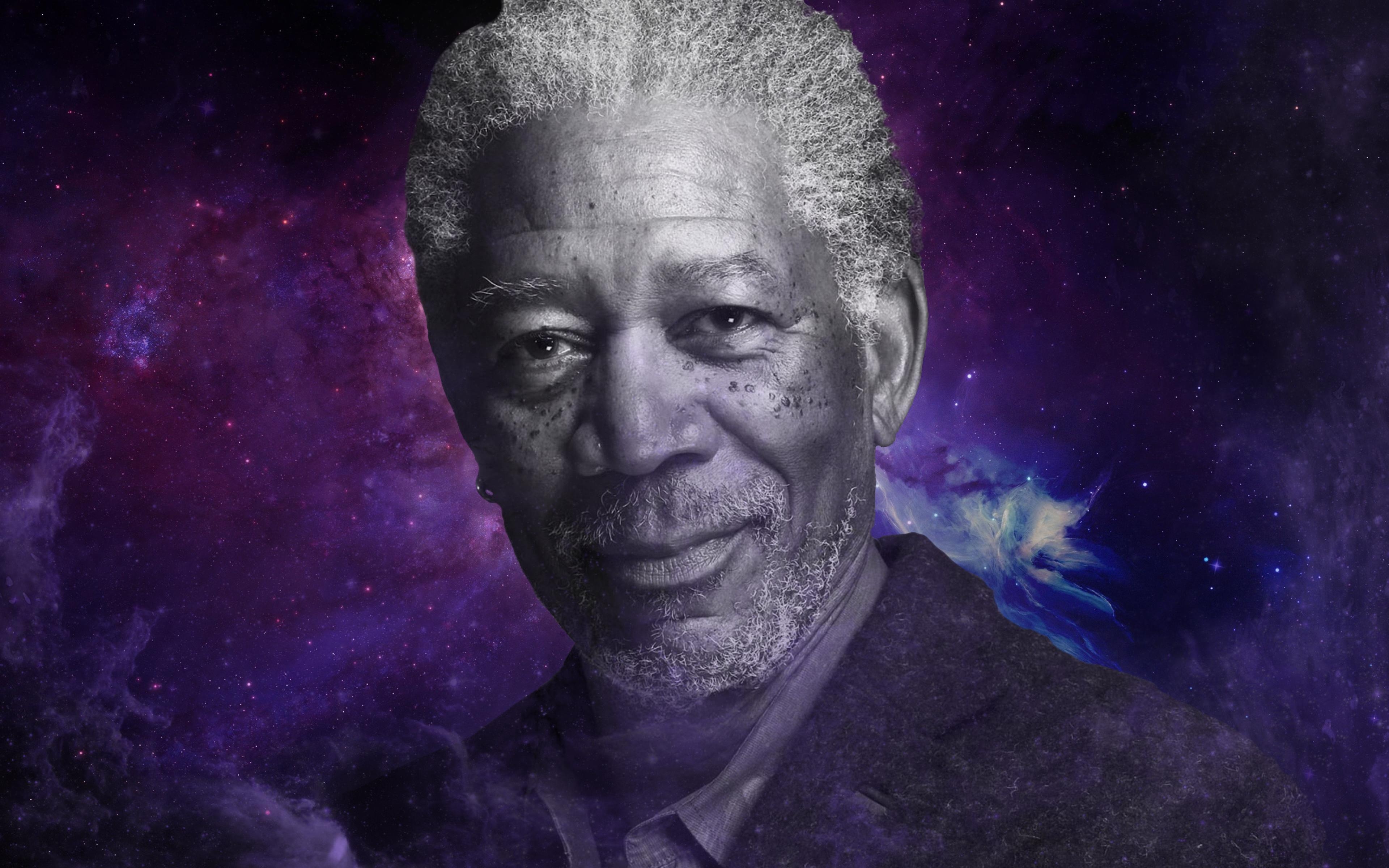 3840x2400 Morgan Freeman 4K (), Desktop