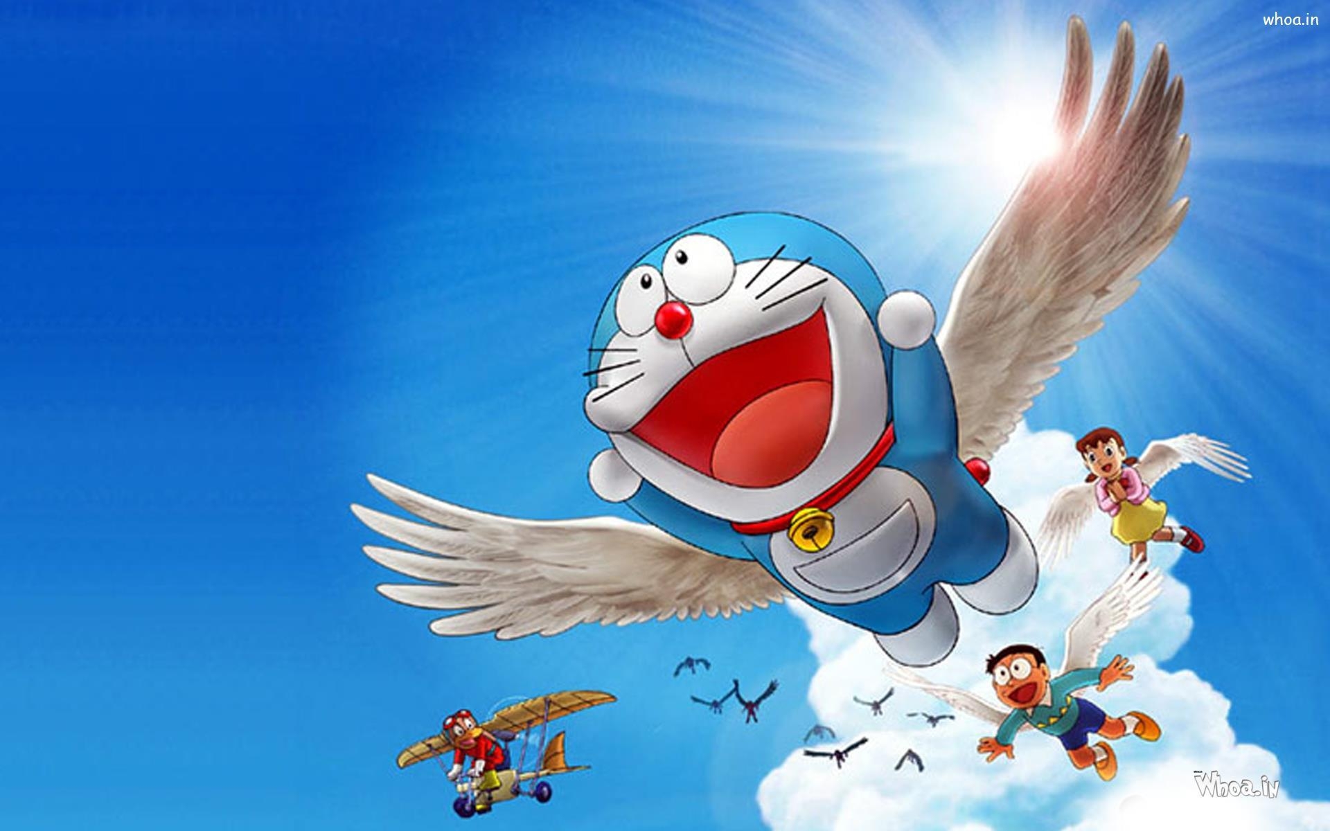 1920x1200 Doraemon Wallpaper, Desktop