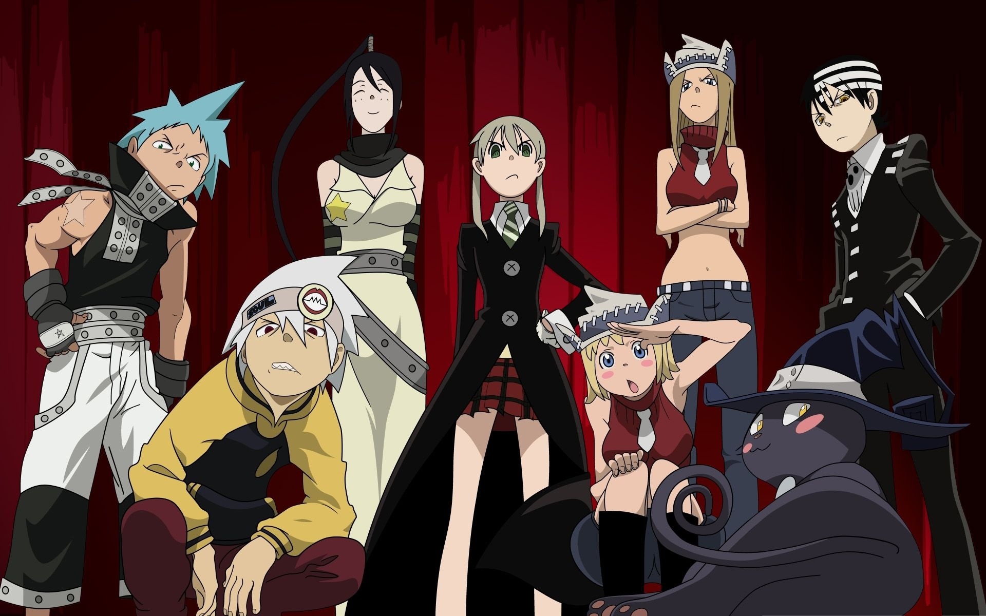 1920x1200 Soul Eater (Anime) Wallpaper, Desktop