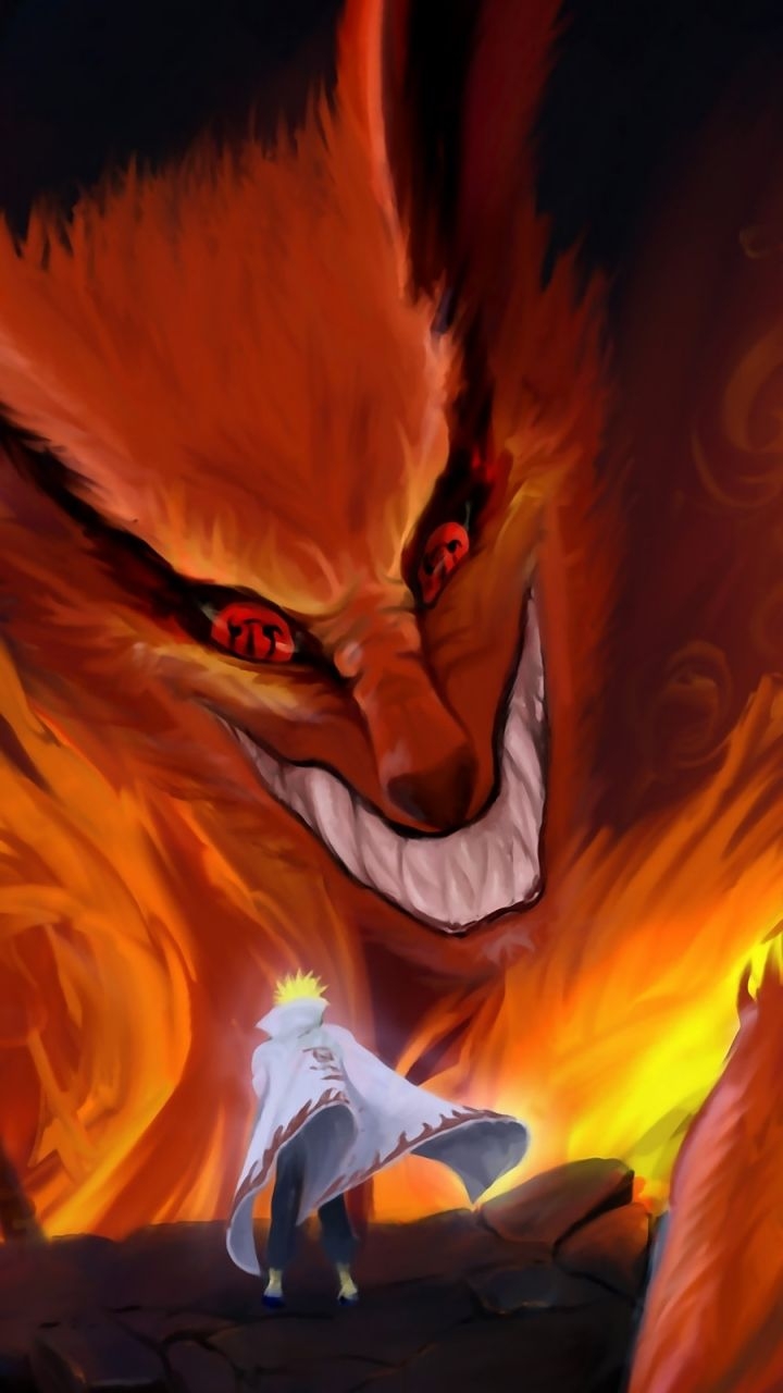 720x1280 Kurama Naruto Phone Wallpaper Free Kurama Naruto Phone Background, Phone