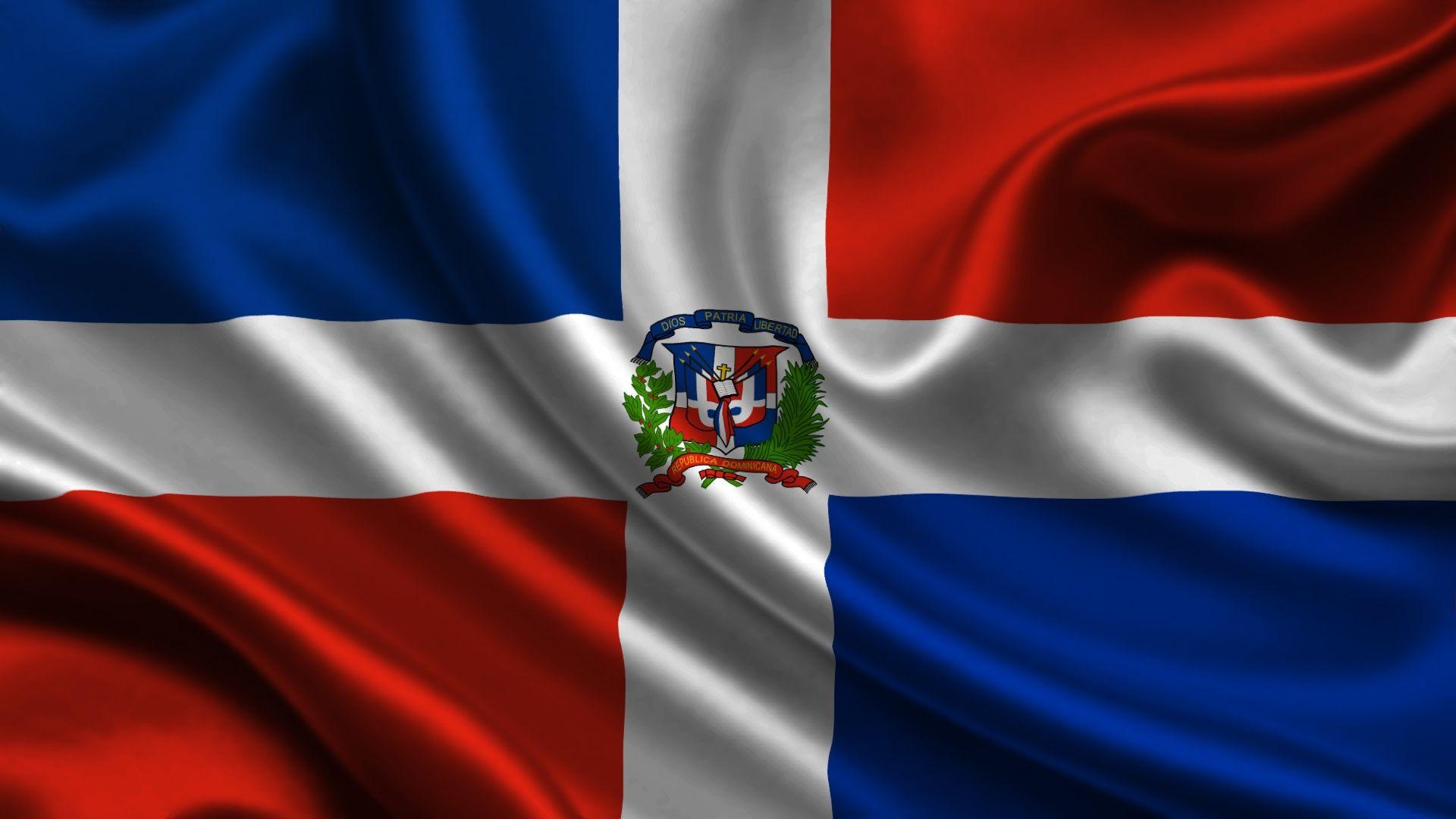 1920x1080 Gallery For > Dominican Republic Flag Wallpaper, Desktop