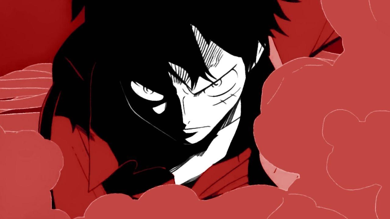 1280x720 One Piece Luffy Angry Wallpaper. blaaah. Angry, Desktop