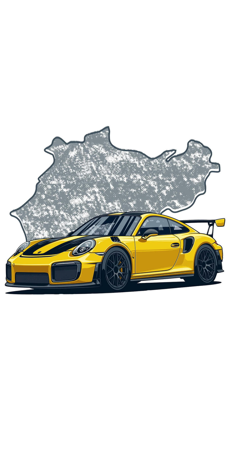 940x1920 Download Porsche Gt3 Rs Rs Gt3 Rs Wallpaper, Phone