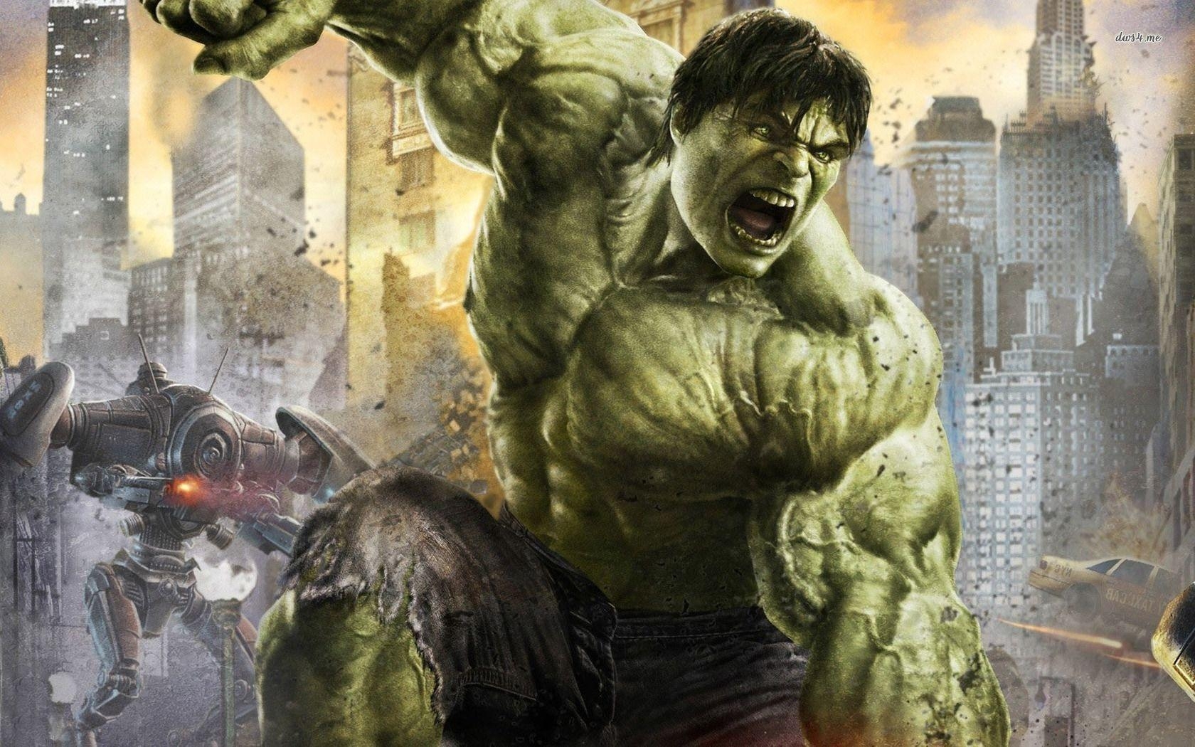 1680x1050 The Incredible Hulk wallpaper wallpaper - #, Desktop