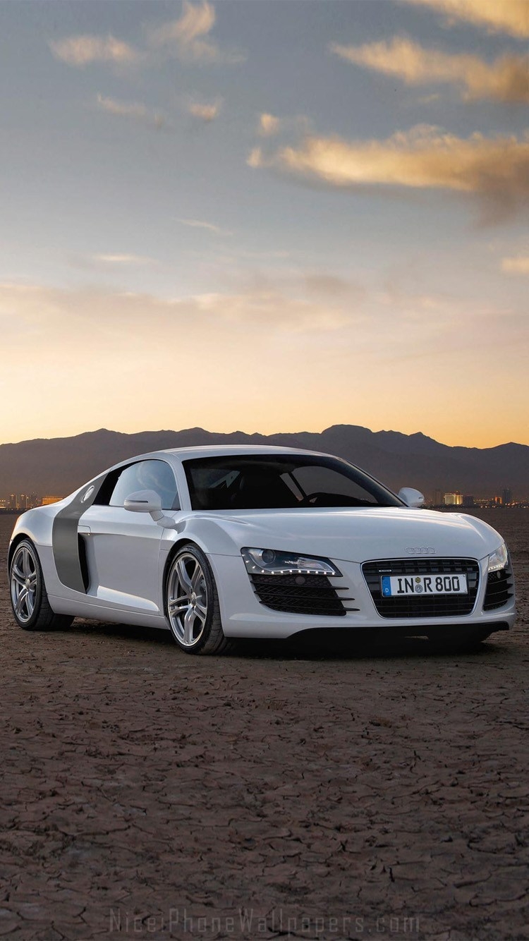 750x1340 Audi Wallpaper iPhone S3 R8 iPhone Background, Phone