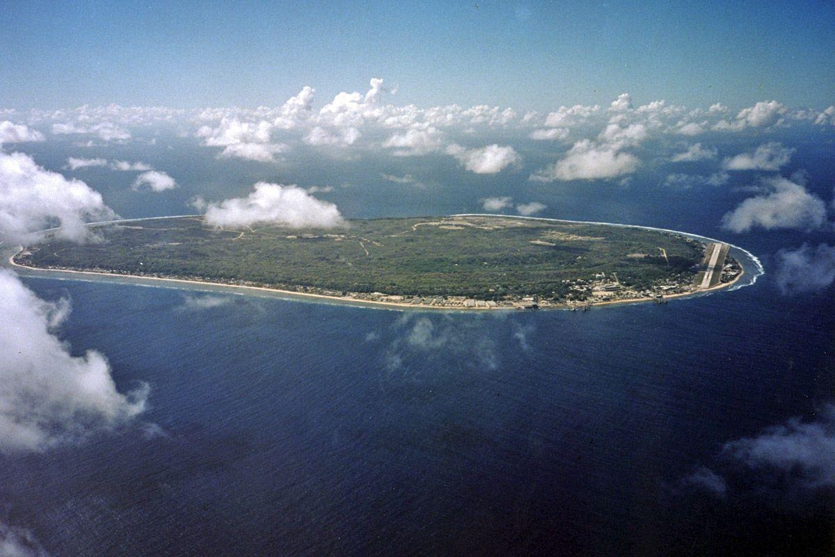 1200x810 Nauru and landmarks, Desktop