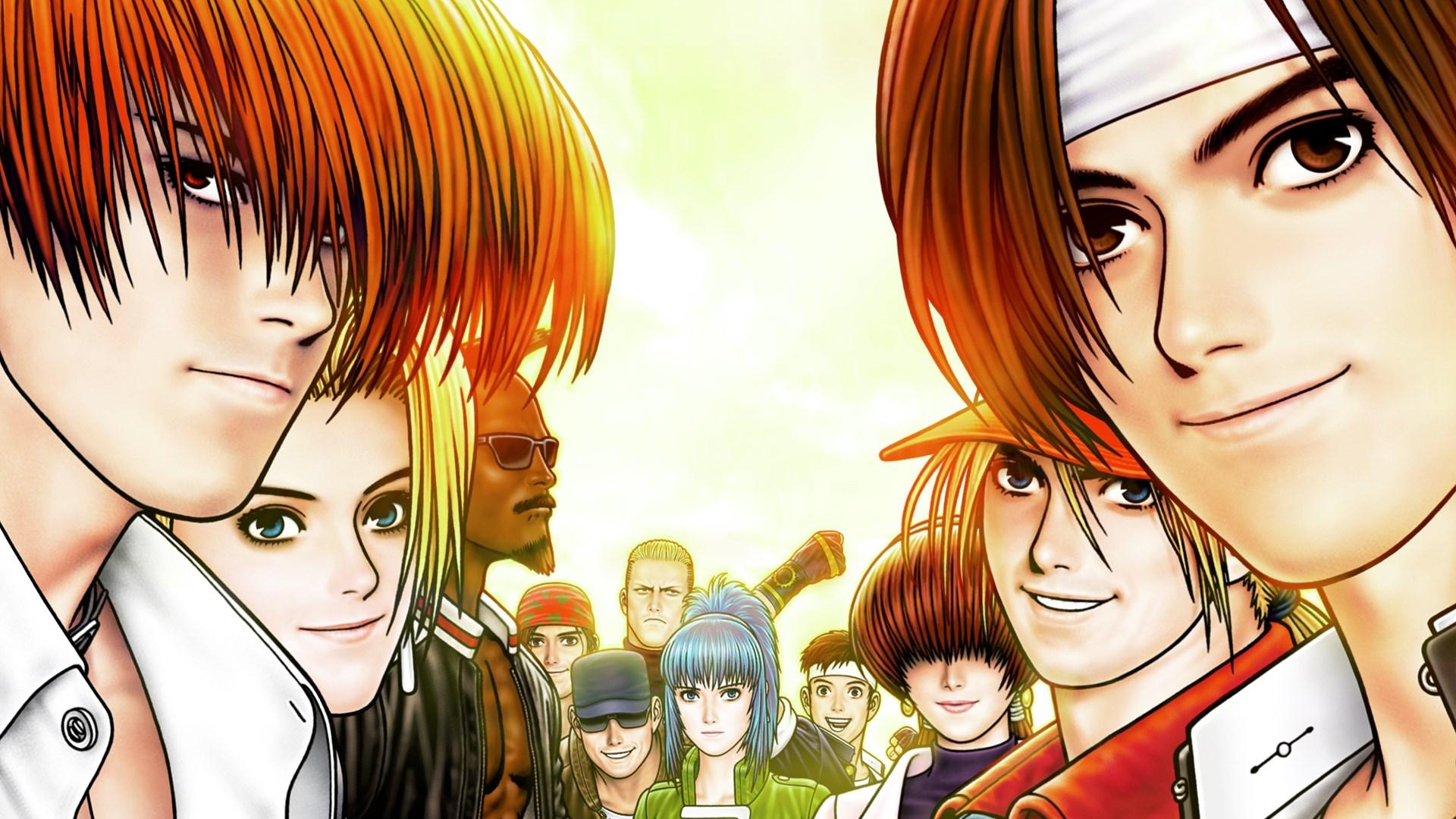 1920x1080 Buy ACA NEOGEO THE KING OF FIGHTERS '98, Desktop