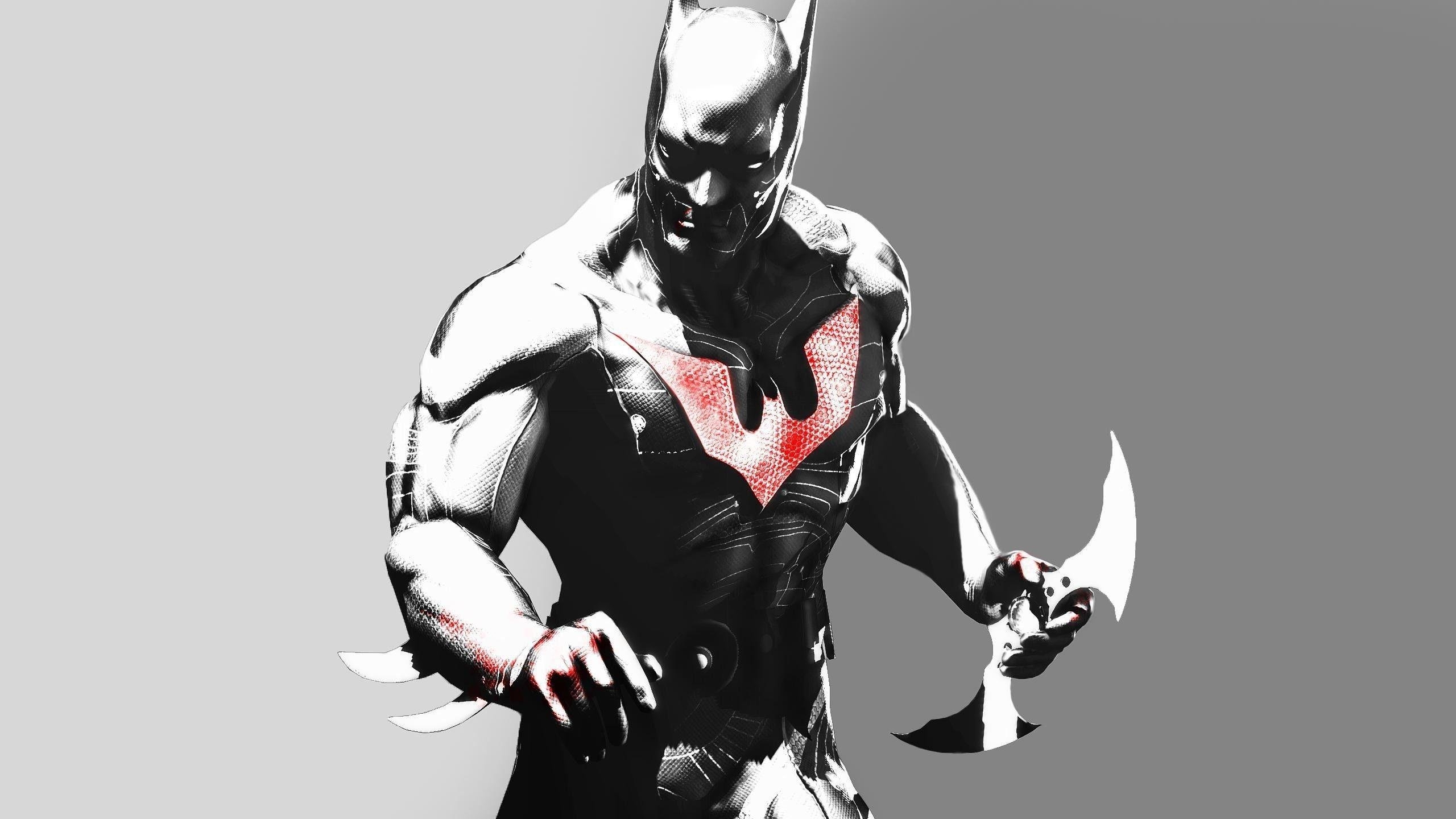 2560x1440 Batman, Batman Beyond, Batman: Arkham City Wallpaper HD / Desktop, Desktop