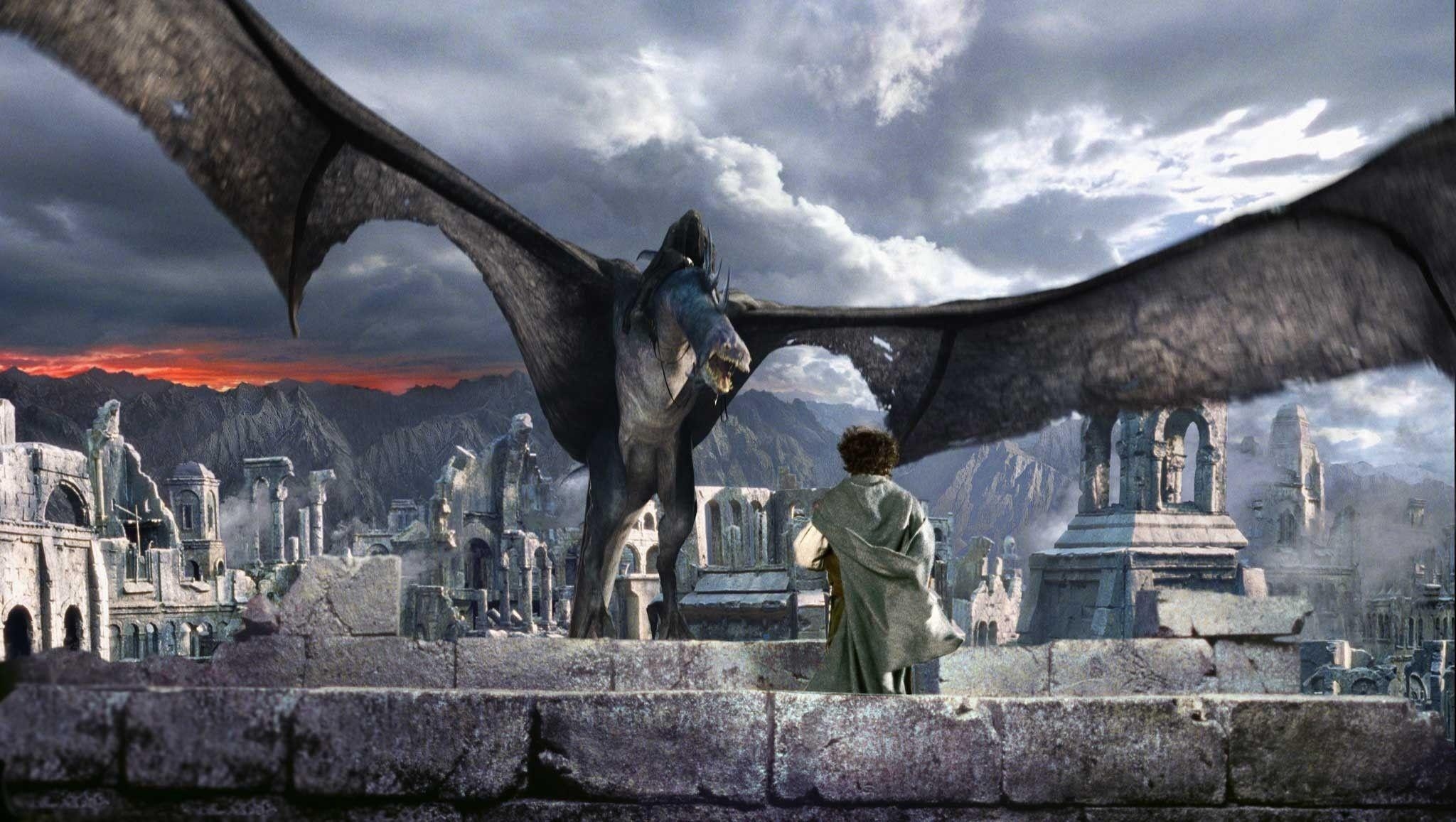 2050x1160 The Lord Of The Rings The Two Towers Wallpaper 3, Desktop