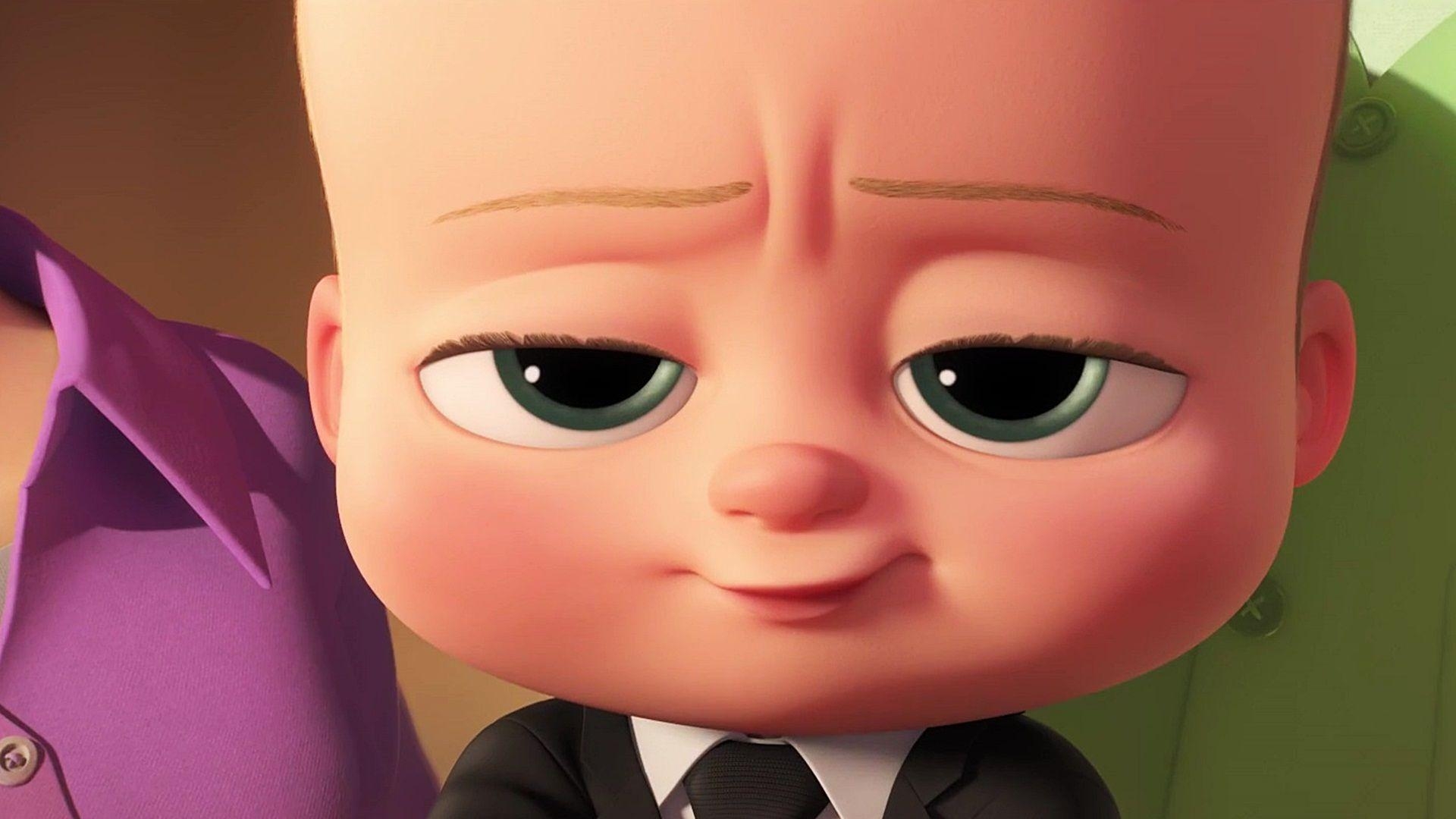 1920x1080 The Boss Baby Wallpaper HD Background, Image, Pics, Photo Free, Desktop