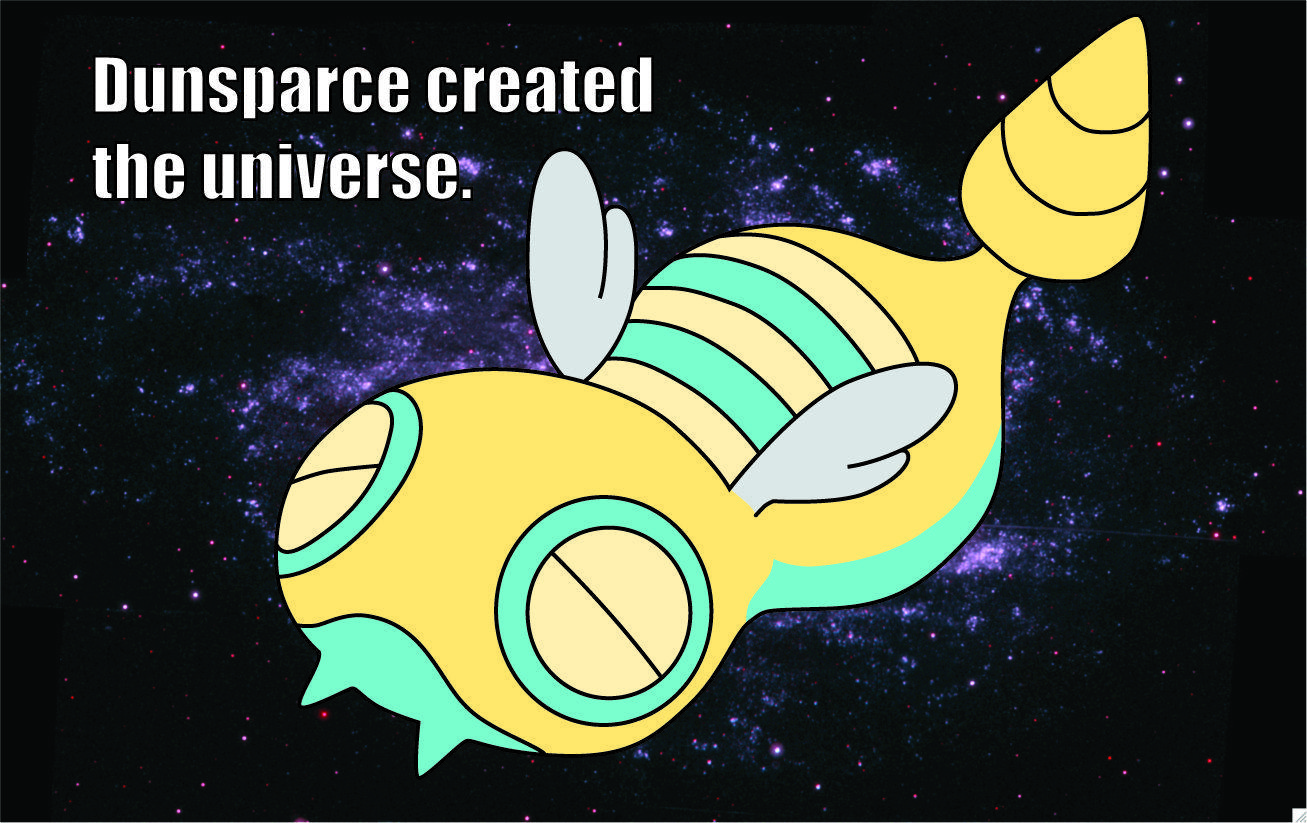 1310x830 pokemon outer space dunsparce  wallpaper High Quality, Desktop