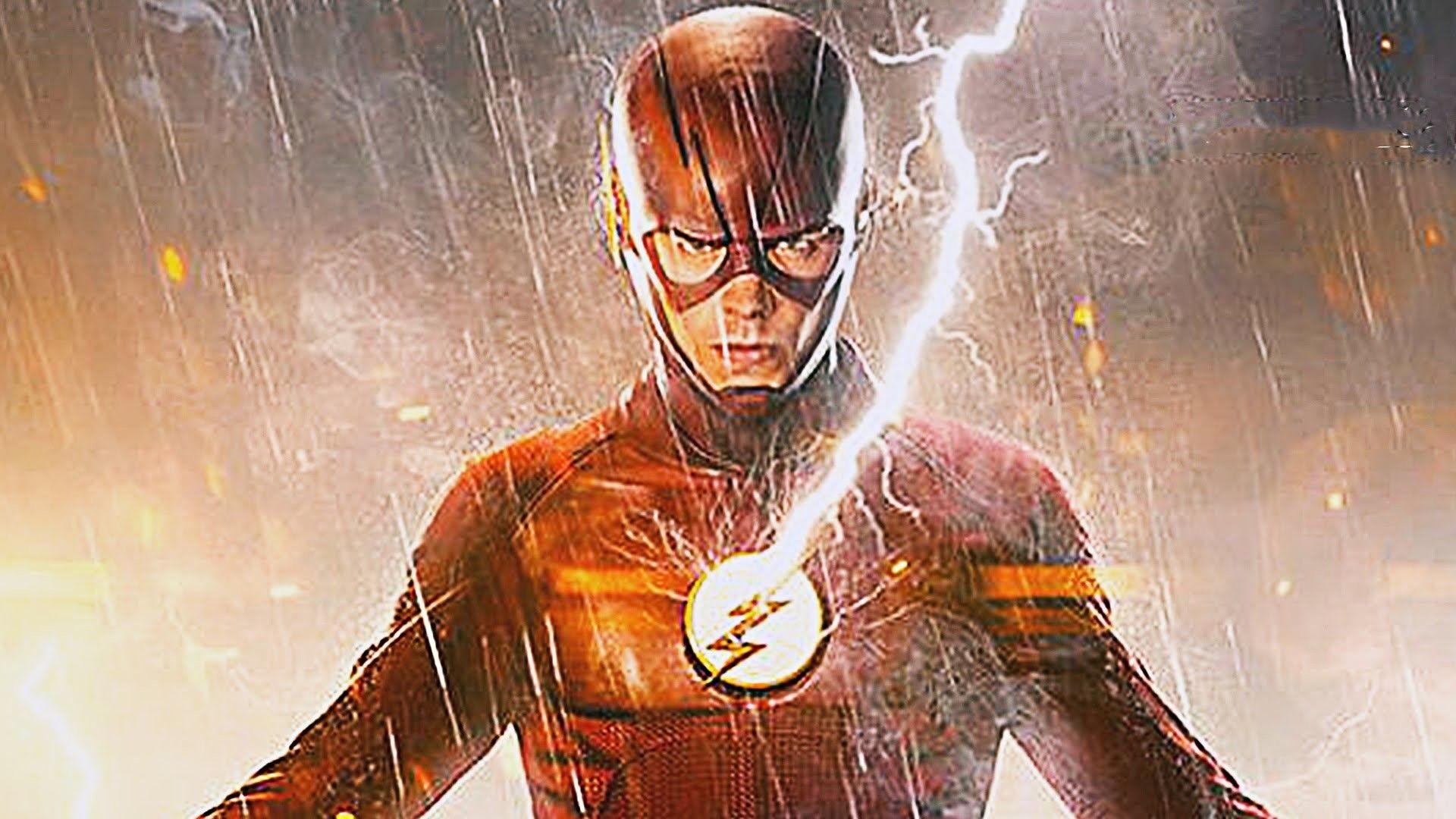 1920x1080 The Flash CW Wallpaper HD, Desktop