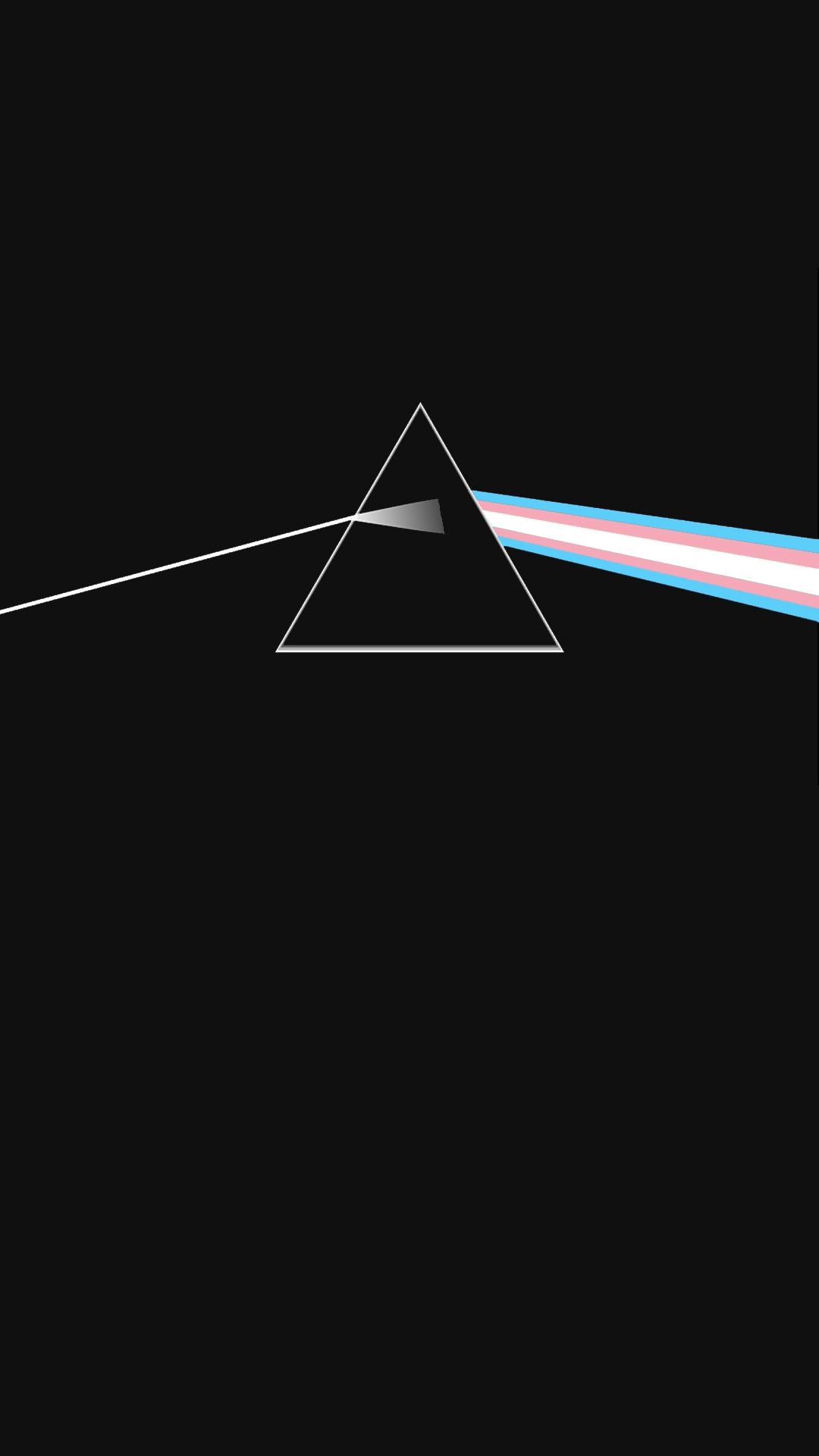 1080x1920 I made a Trans Side of the Moon phone wallpaper for you, Phone