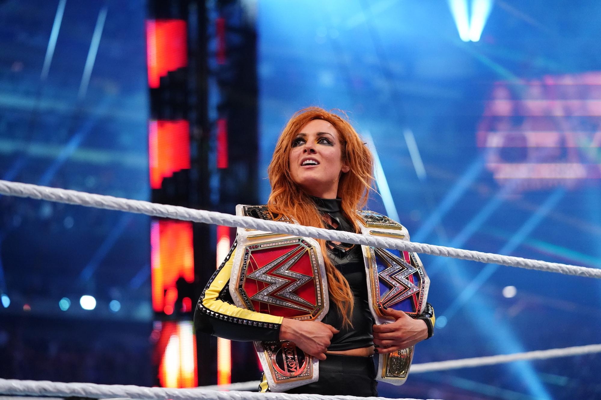 2000x1340 Becky Lynch: WWE star on Money in the Bank, her career, Desktop