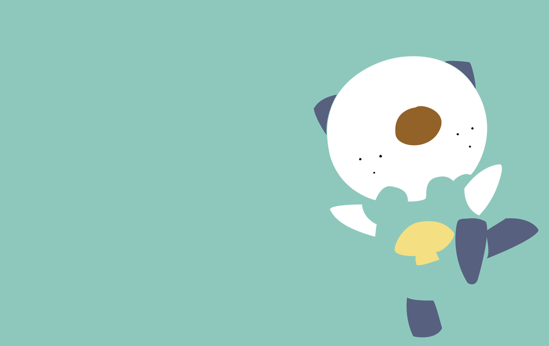 1130x710 Oshawott, Desktop