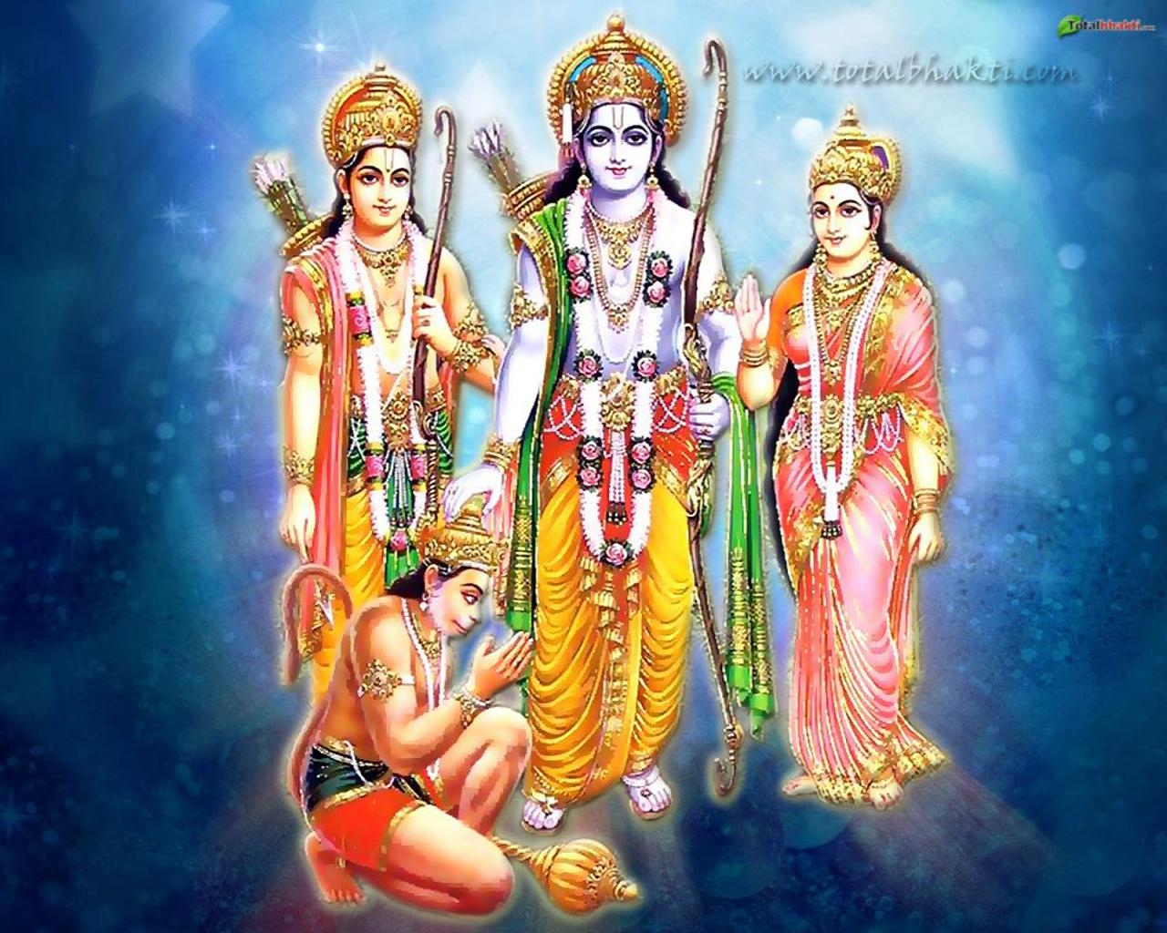 1280x1030 Rama Navami Widescreen Wallpaper 12368, Desktop