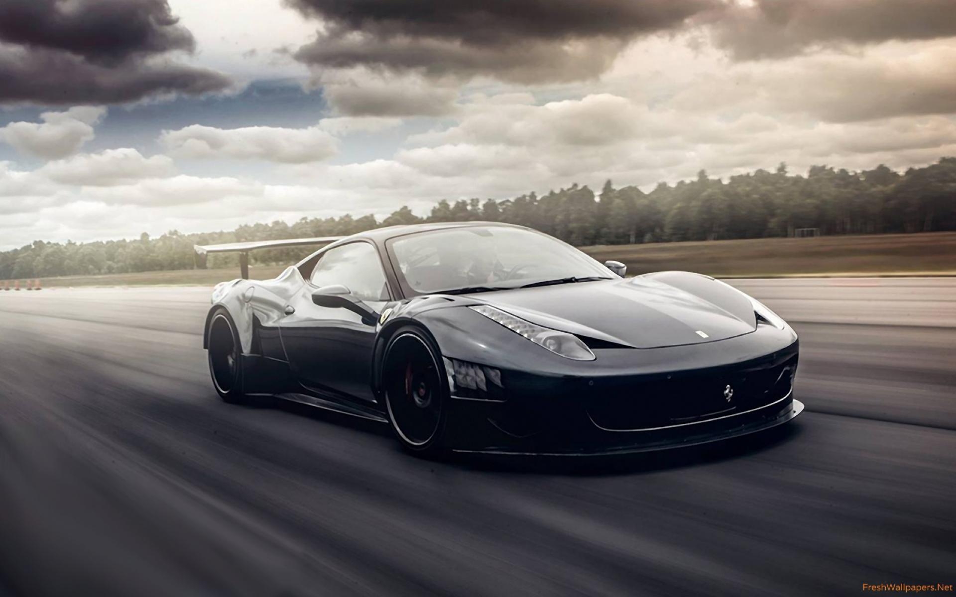 1920x1200 Ferrari 458 Wallpaper 8 X 1600, Desktop