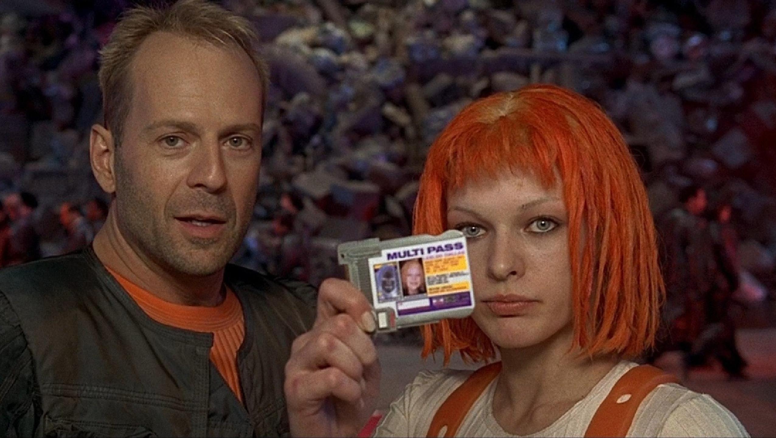 2560x1450 The Fifth Element (1997) Desktop Wallpaper, Desktop