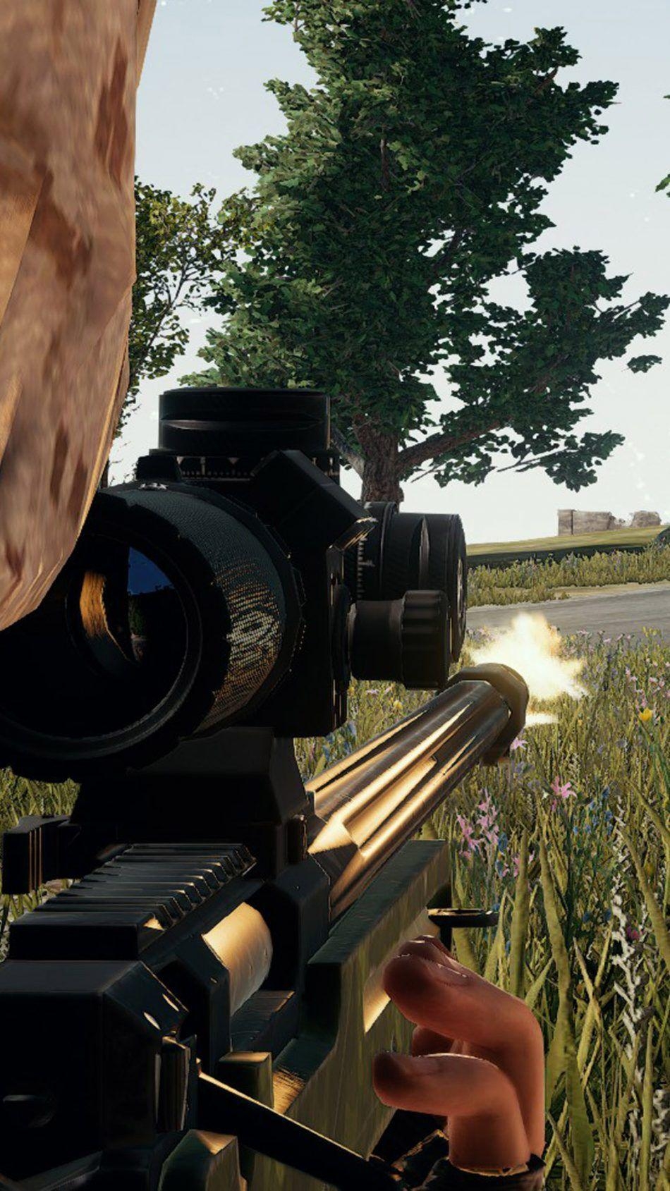 950x1690 PUBG Sniper Wallpaper Free PUBG Sniper Background, Phone