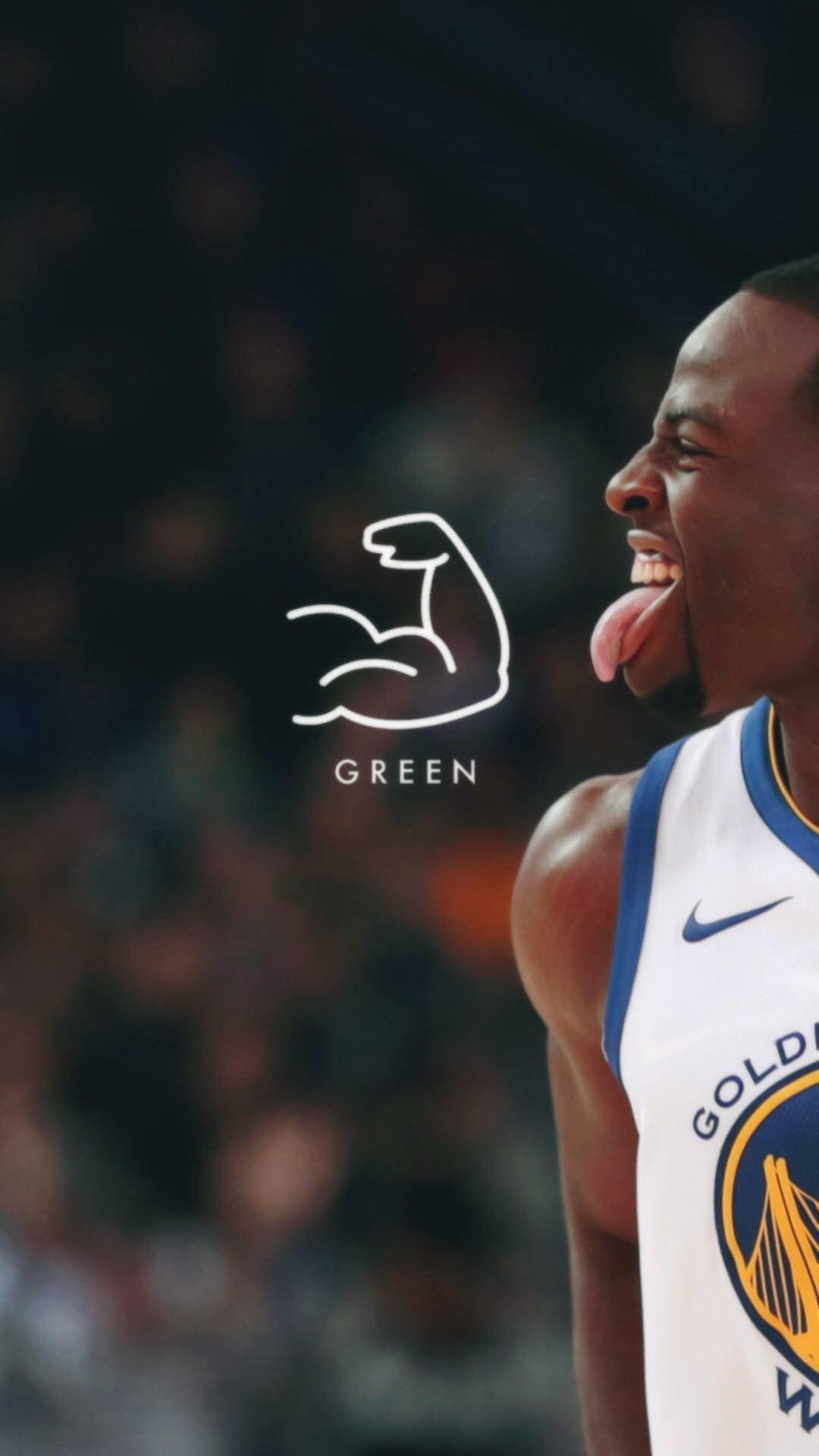 1080x1920 Draymond Green wallpaper. BASKETBALL. Green, Phone