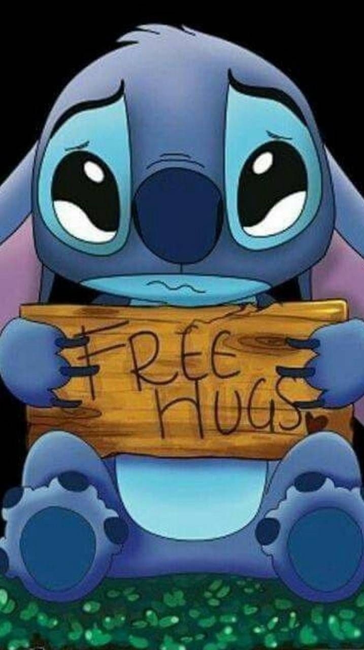 720x1280 Download Stitch wallpaper by Glendalizz69 now. Browse millions of popular fr. Lilo and stitch drawings, Stitch cartoon, Cute disney drawings, Phone