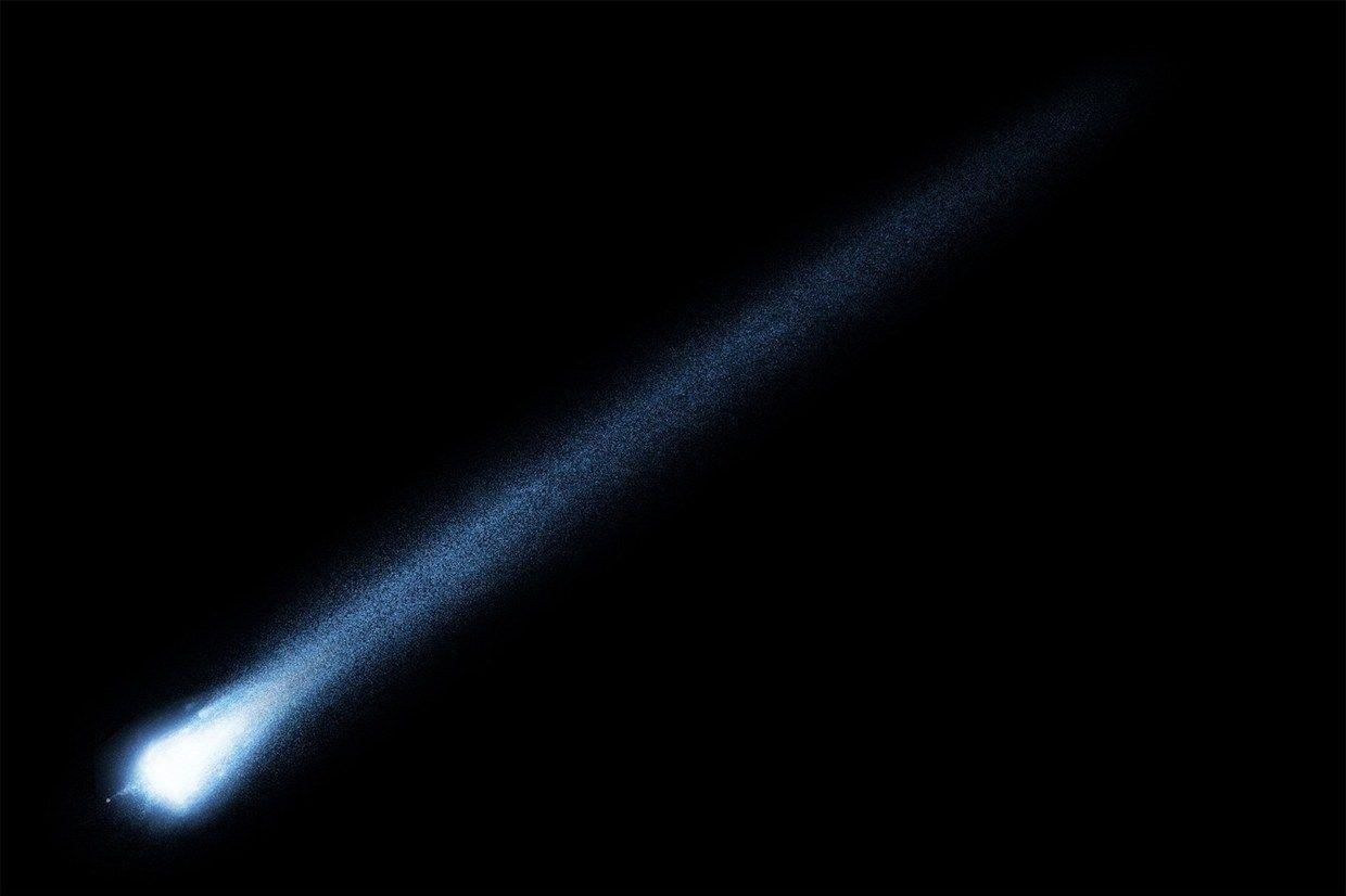 1240x830 HD Comet Wallpaper, Desktop