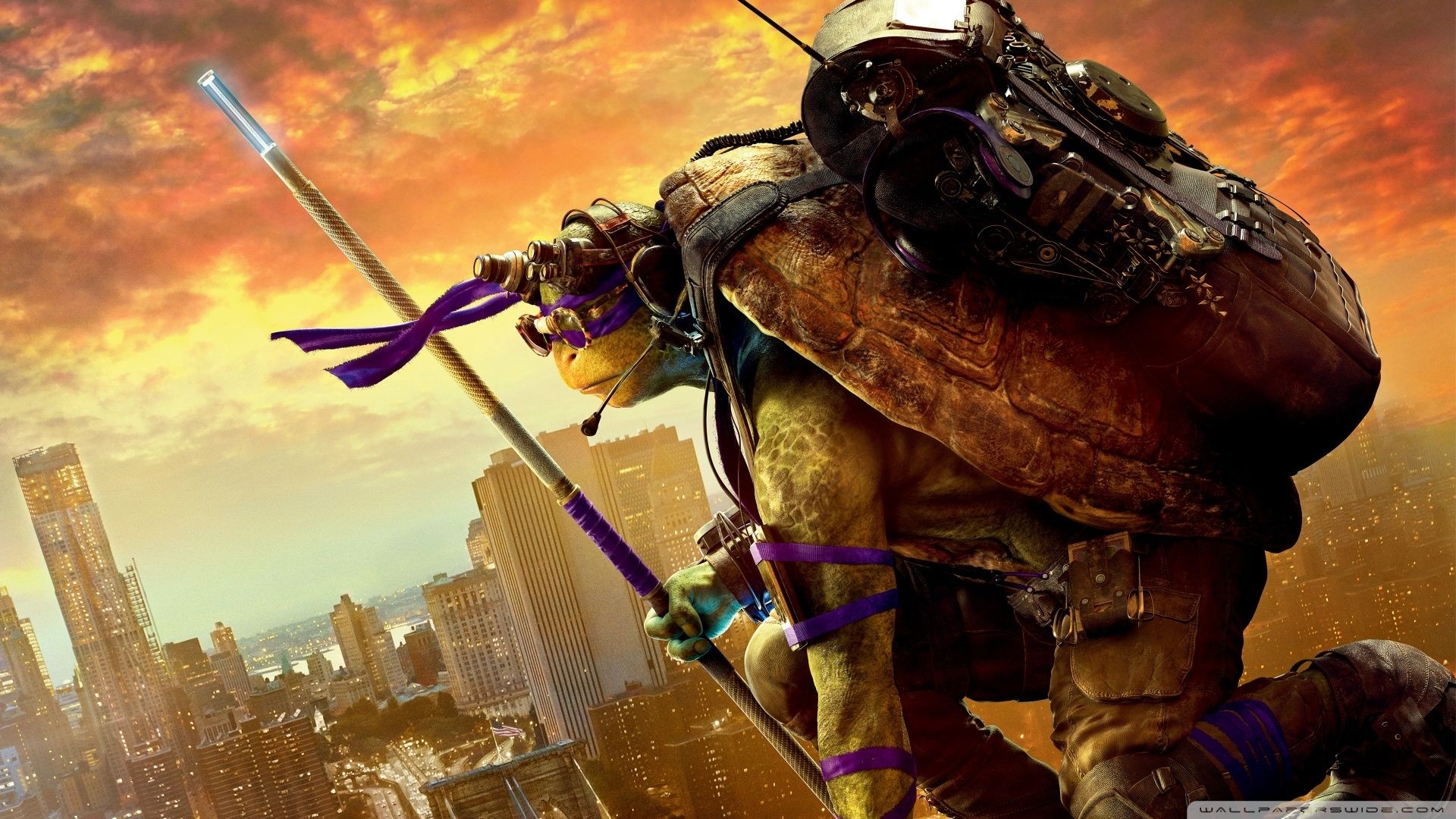 1920x1080 Donatello Ultra HD Desktop Background Wallpaper for 4K UHD TV, Widescreen & UltraWide Desktop & Laptop, Tablet, Desktop