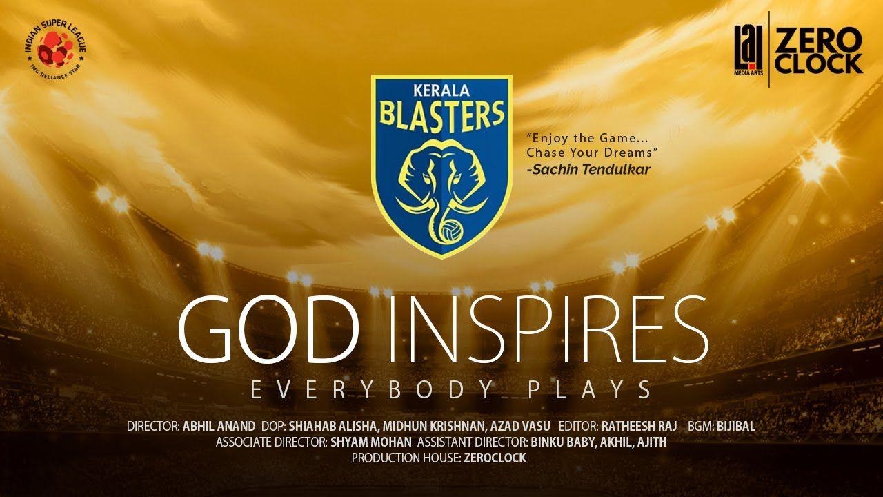 1280x720 Kerala Blasters Promo, Desktop