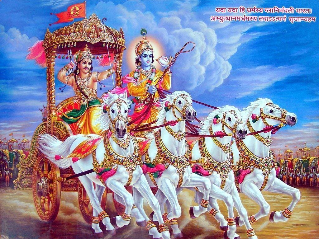 1030x770 Best image about Krishna Arjun Wallpaper. It is, Desktop