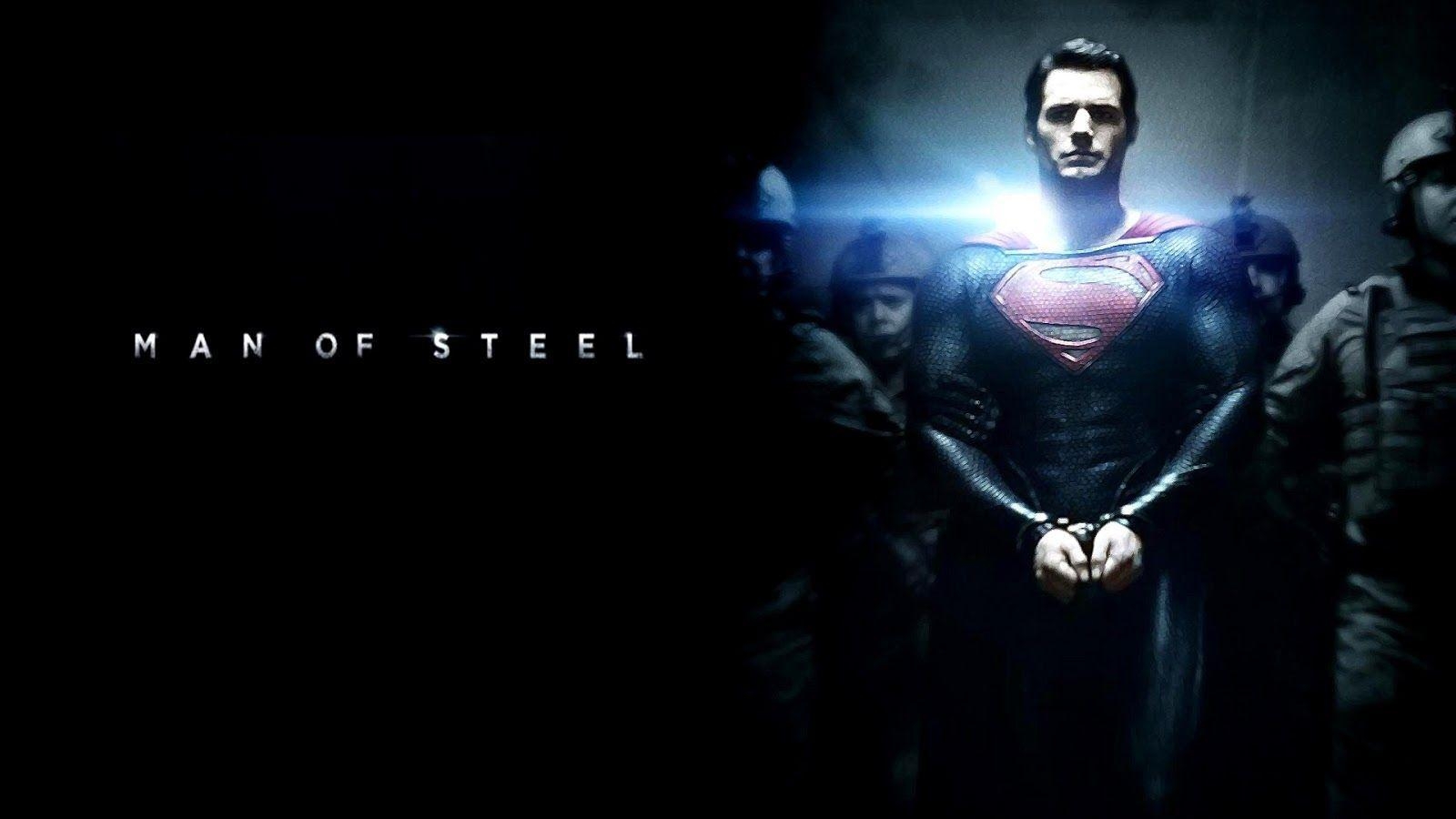 1600x900 Man Of Steel Superman 2013 Movie Wallpaper. hdwallpaper, Desktop