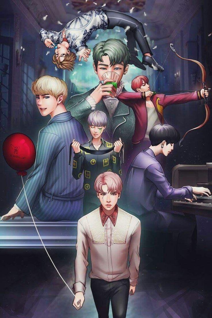 740x1110 Bts Wallpaper, Phone