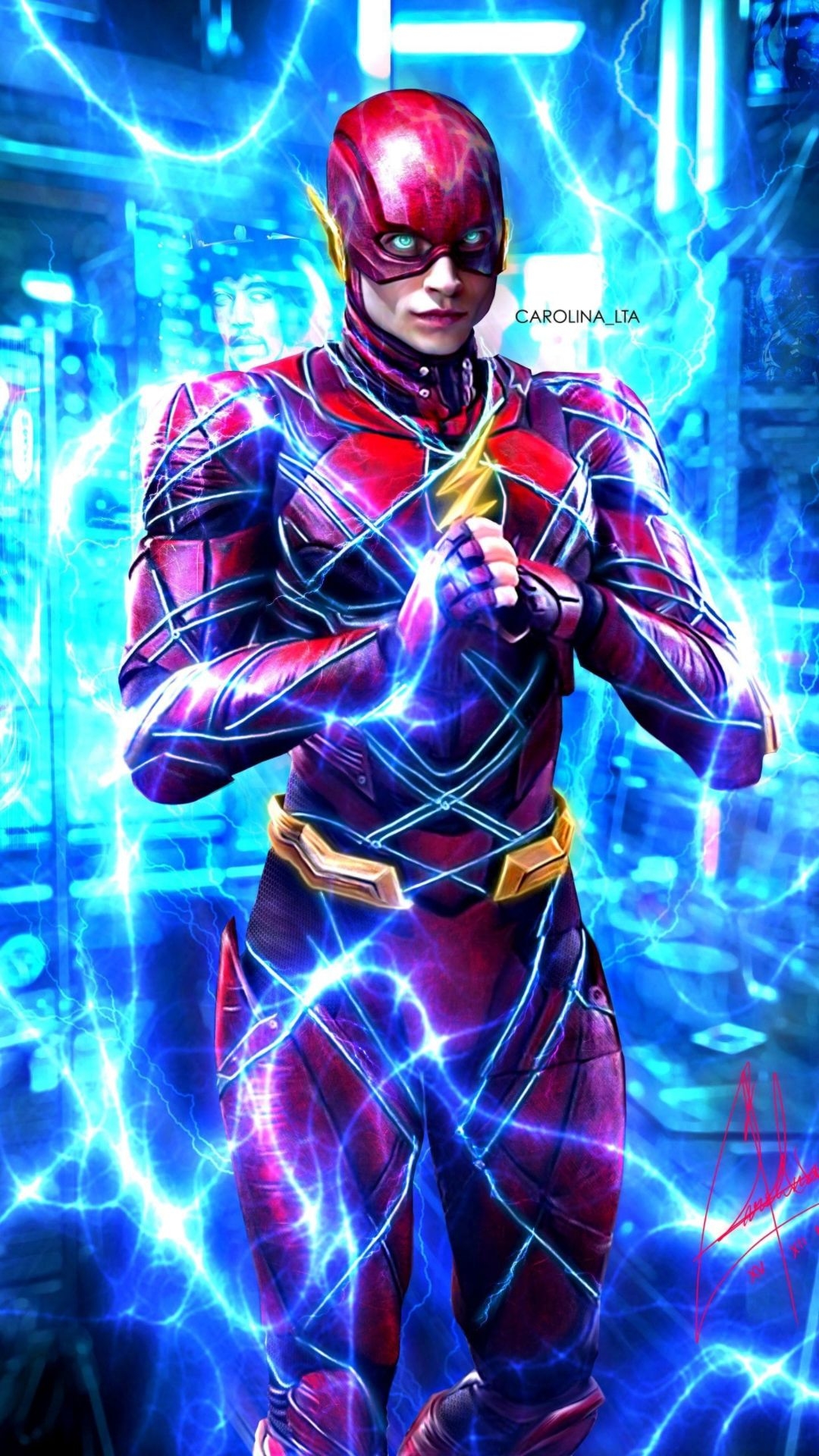 1080x1920 The Flash Wallpaper Quality The Flash Background ( 4k & HD ), Phone