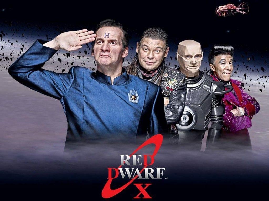 1030x770 Bbc Cast Red Dwarf Wallpaper, Desktop