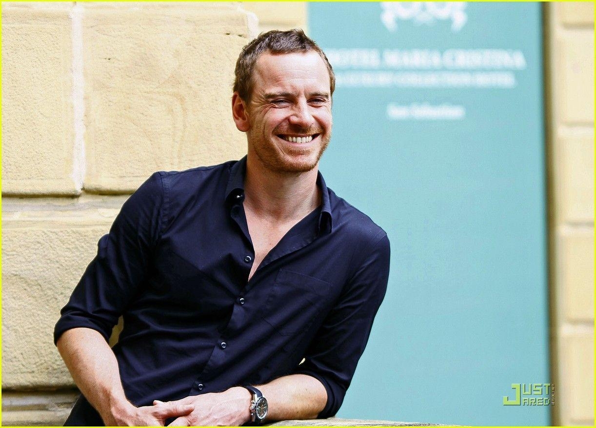 1230x880 Michael Fassbender: San Sebastian Film Festival!: Photo 2584690, Desktop