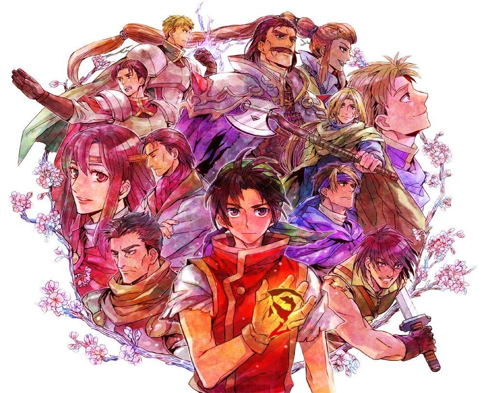 1000x810 suikoden. King HD Wallpaper Wallpaper. King HD, Desktop