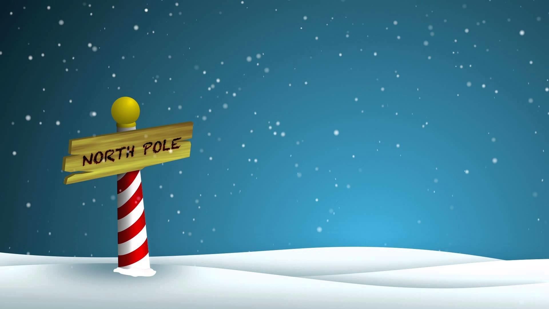 1920x1080 South Pole Cartoon Background, Desktop