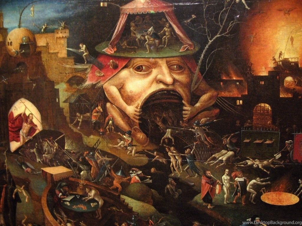 1030x770 Pic New Posts: Wallpaper Hieronymus Bosch Desktop Background, Desktop