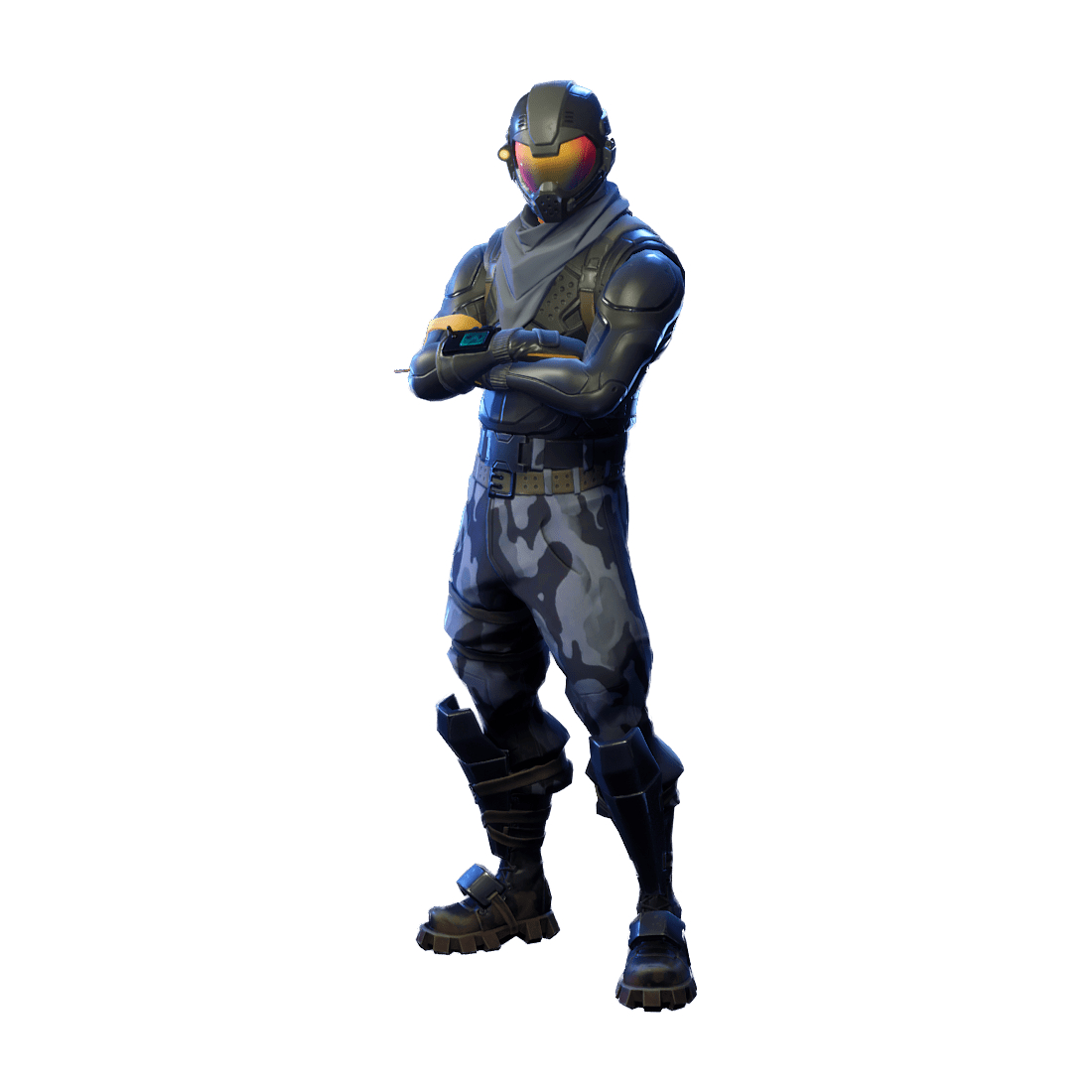 1100x1100 Fortnite Rogue Agent, Phone