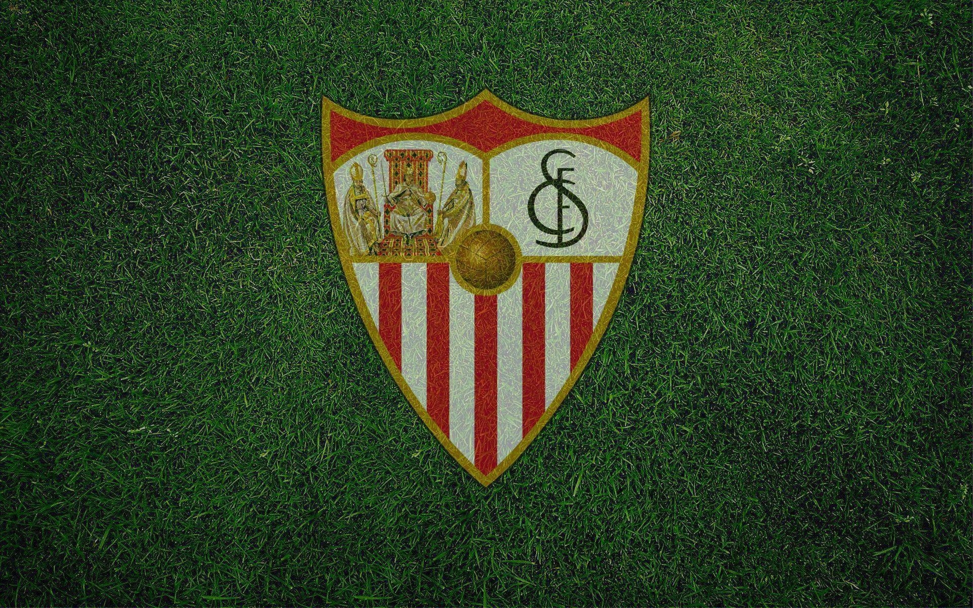 1920x1200 Sevilla FC, Desktop