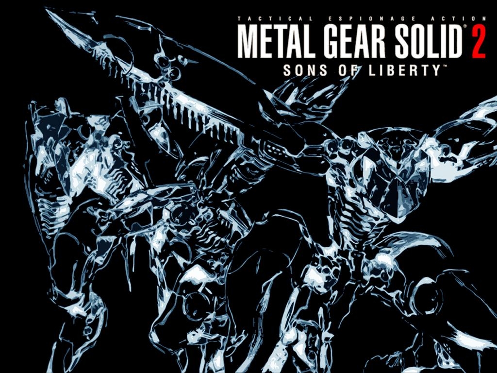 1030x770 Metal gear solid 2 wallpaper Gallery, Desktop