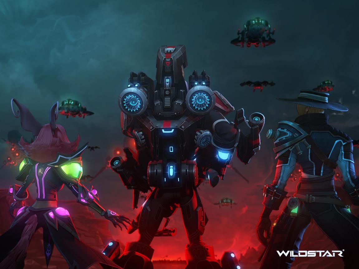 1160x870 Wallpaper. Wildstar®, Desktop