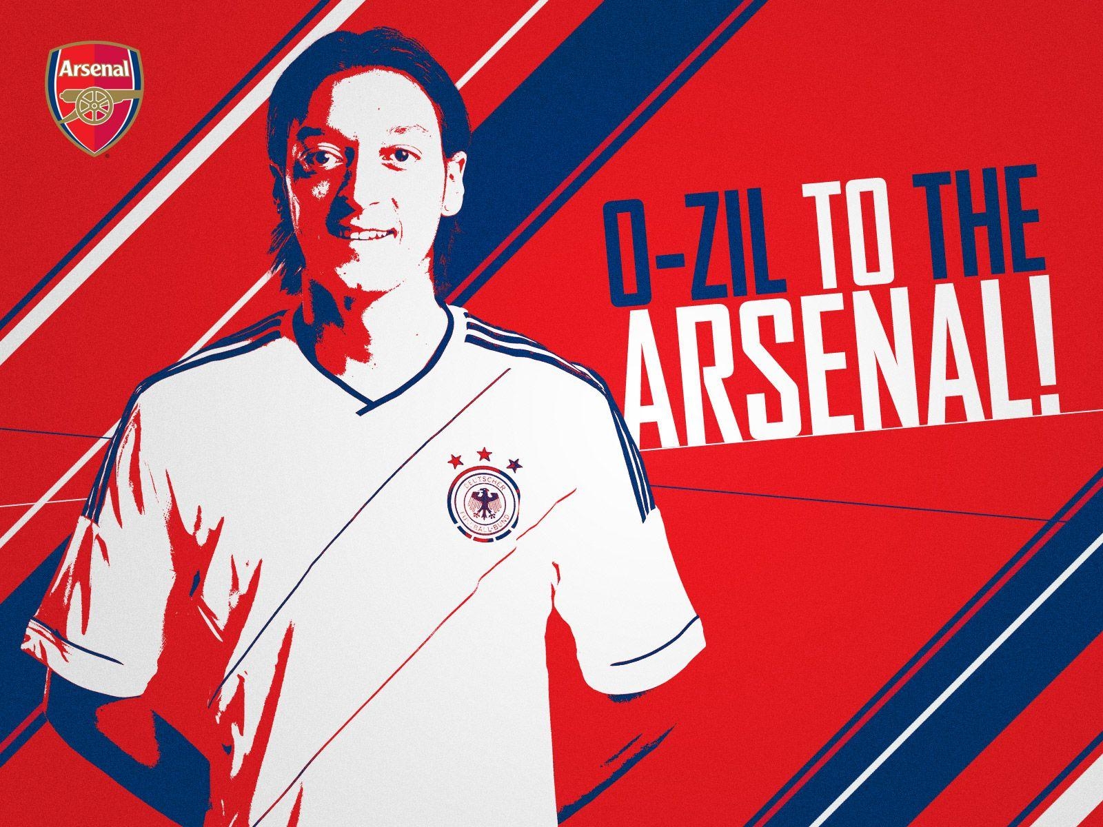 1600x1200 Ozil Arsenal HD (id: 191568), Desktop