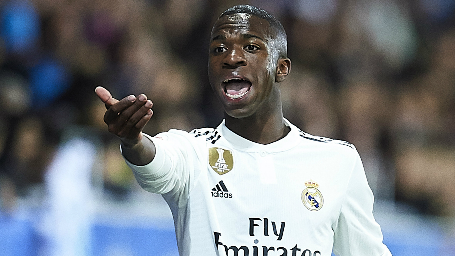 1920x1080 Vinicius Junior can be world class. Sporting News Canada, Desktop