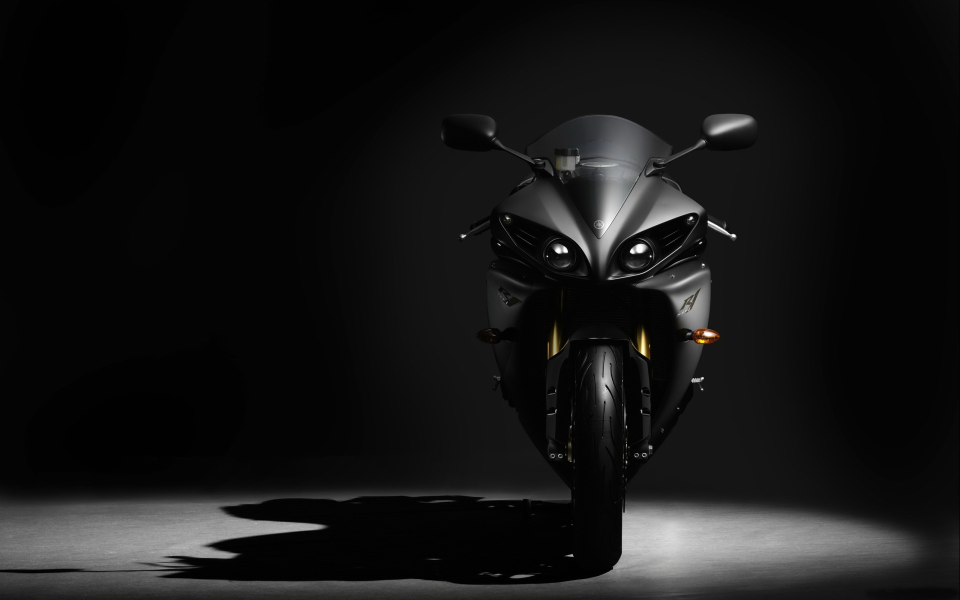 1920x1200 Amazing Black Bike wallpaperx1200, Desktop