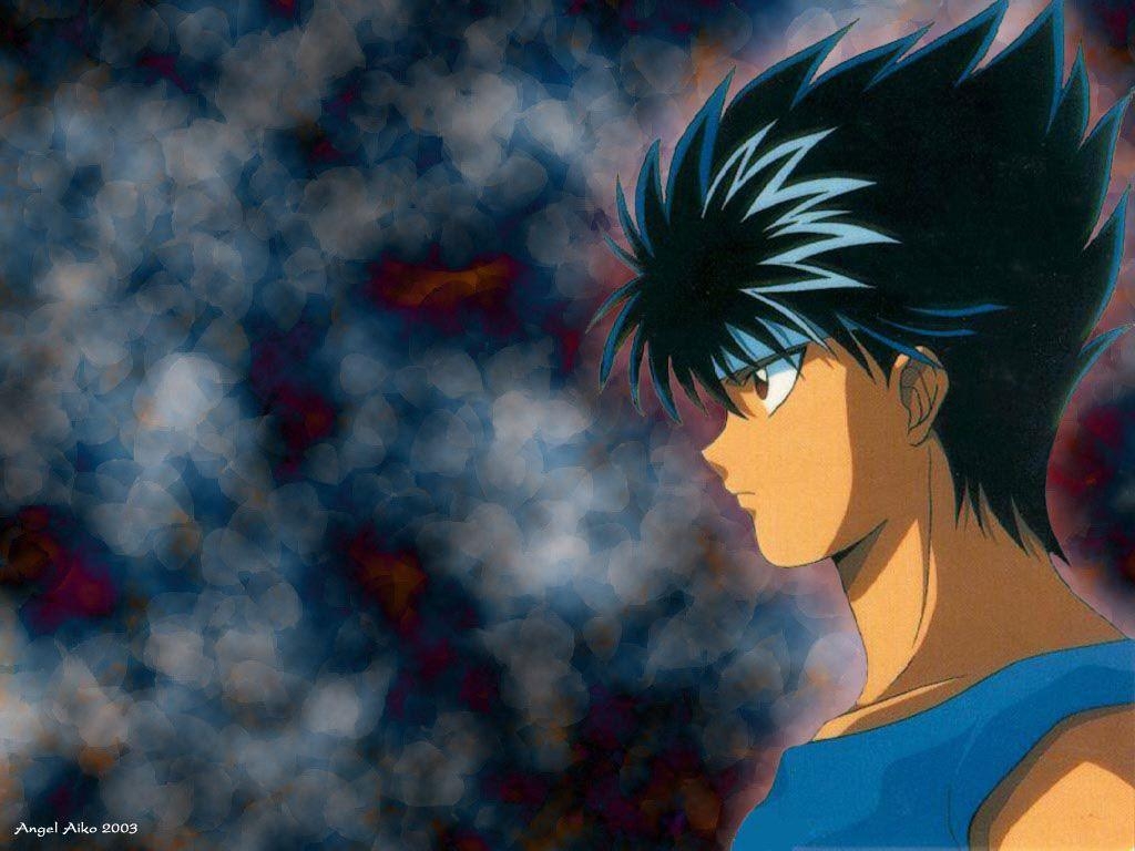 1030x770 Yu Yu Hakusho Hiei Wallpaper, Desktop