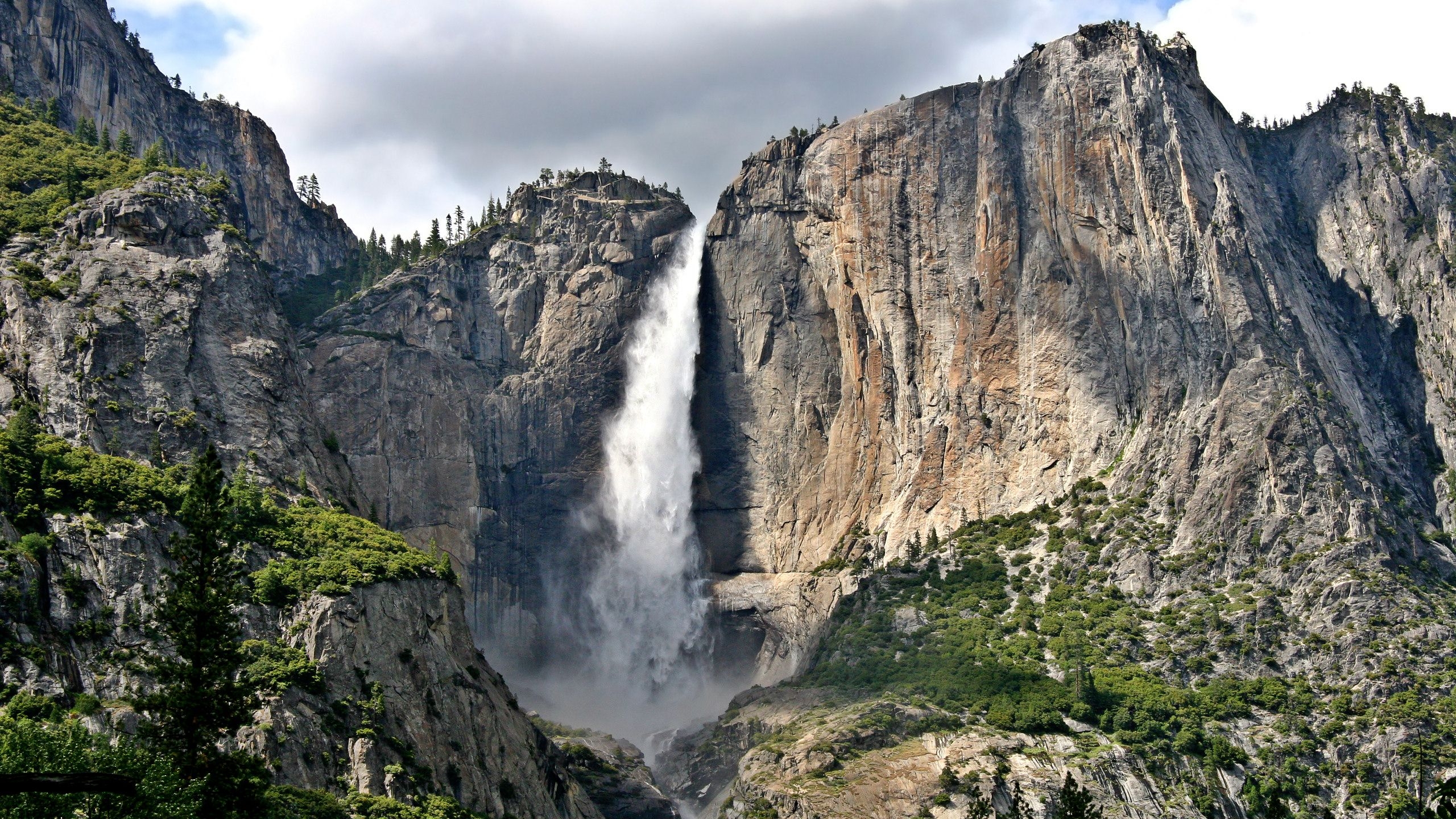 2560x1440 Free Yosemite Wallpaper, Desktop