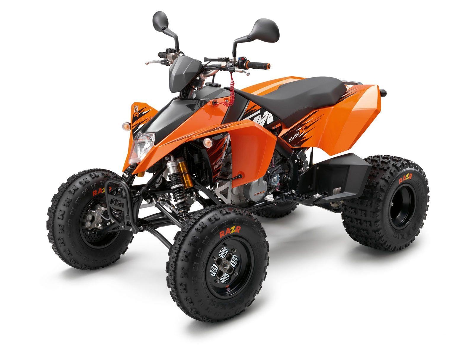 1600x1200 KTM 525 XC wallpaper and specifications, Desktop