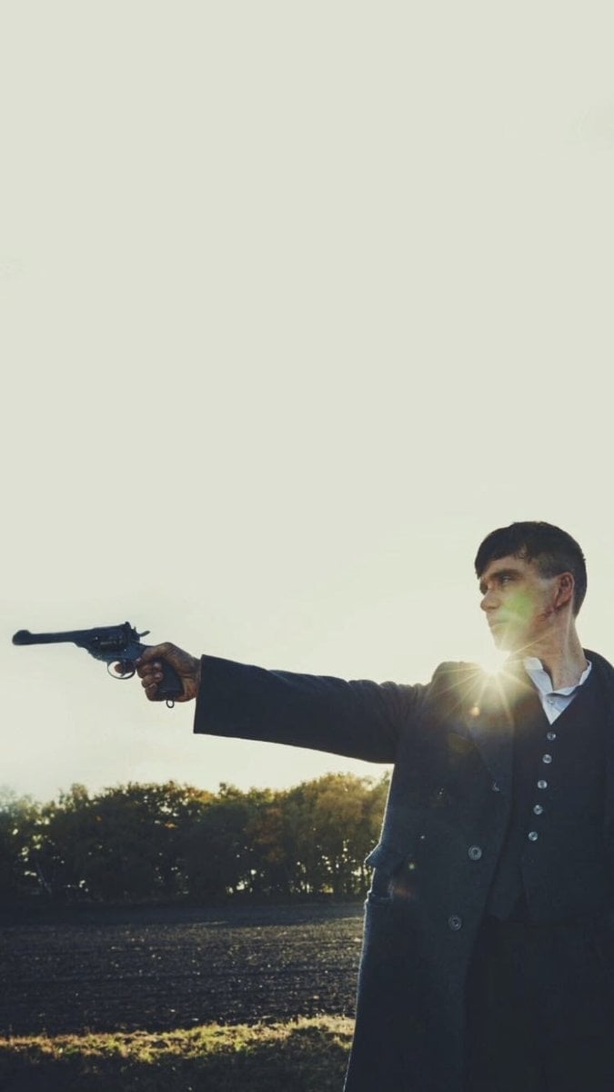 680x1200 Peaky Blinders, Phone